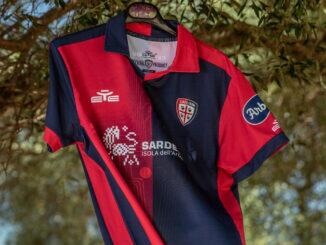 Camisa Cagliari EYE Sport 2023-2024