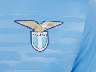 Camisa Lazio Mizuno 2023-2024