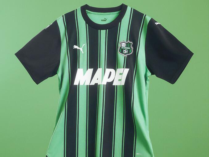 Camisa Sassuolo Puma 2023-2024