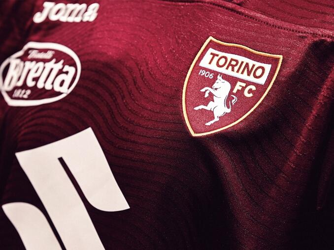 Nova camisa reserva do Torino 2023-2024 JOMA » MDF