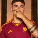 Camisa da Roma Adidas 2023-2024: veja fotos