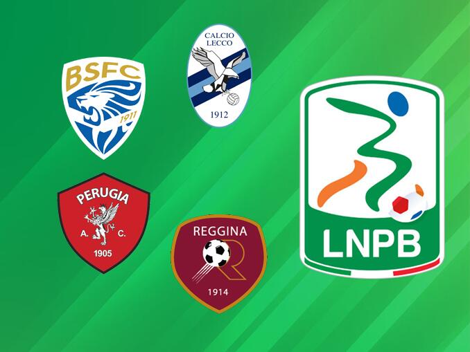 Campeonato italiano Serie B inclui Lecco e Brescia na temporada