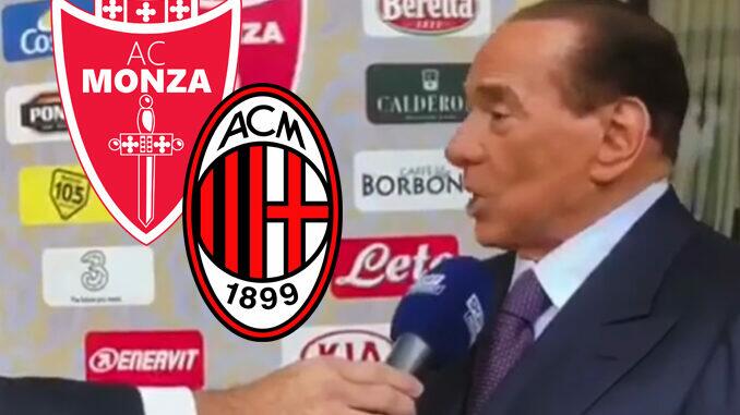 Troféu Silvio Berlusconi Monza Milan