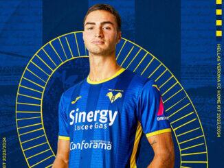 camisa hellas verona joma 2023-2024