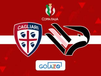 Cagliari Palermo Copa Itália