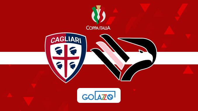 Cagliari Palermo Copa Itália