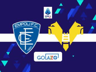 EMPOLI HELLAS VERONA CAMPEONATO ITALIANO