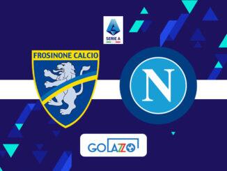 FROSINONE NAPOLI CAMPEONATO ITALIANO