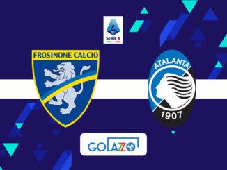 Frosinone Atalanta campeonato italiano