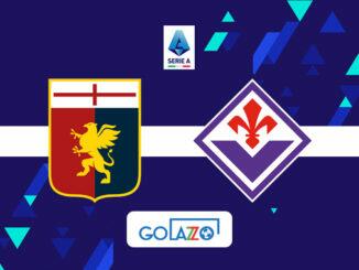 GENOA FIORENTINA CAMPEONATO ITALIANO