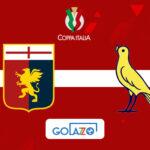 Genoa x Modena pela Copa Itália: histórico, escalações e onde assistir ao vivo