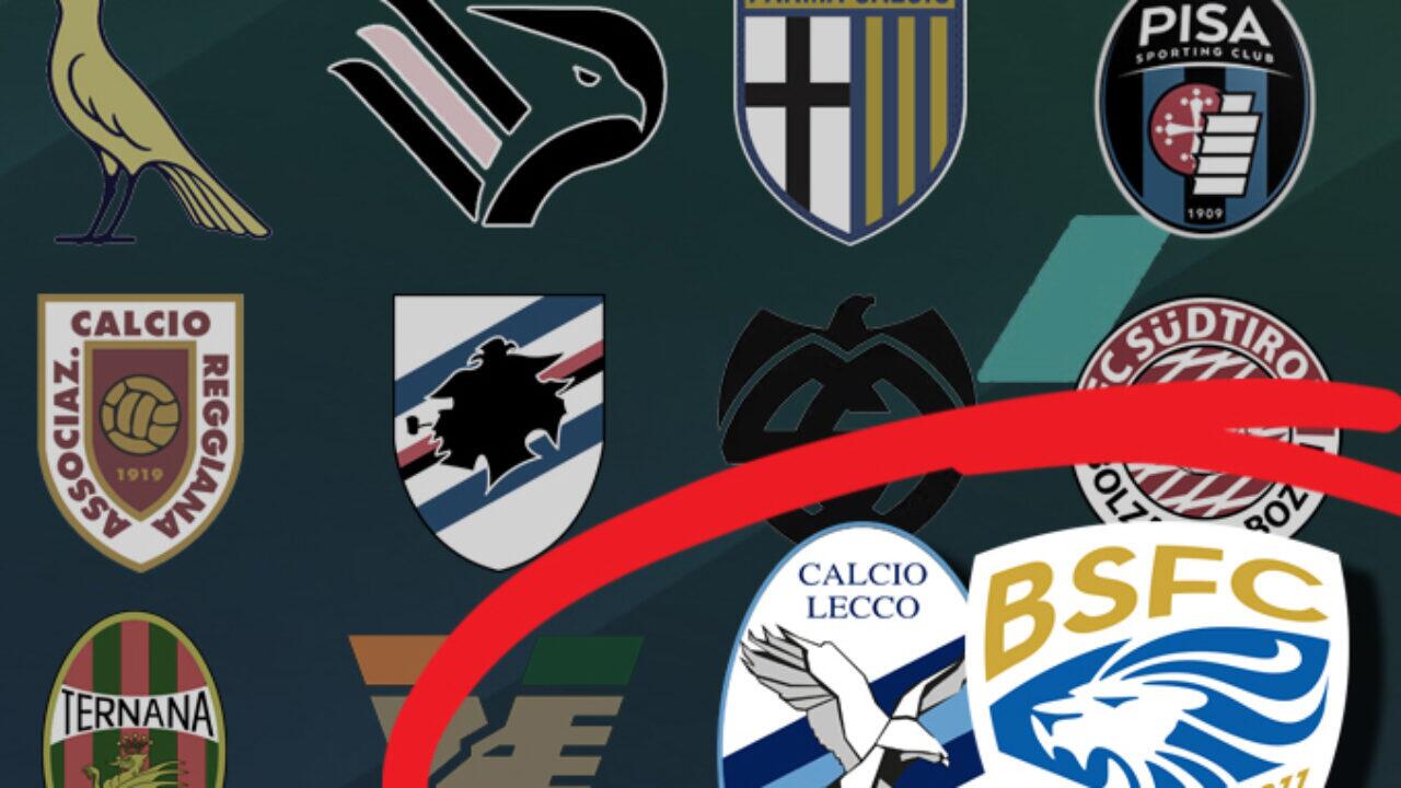 Campeonato italiano Serie B inclui Lecco e Brescia na temporada