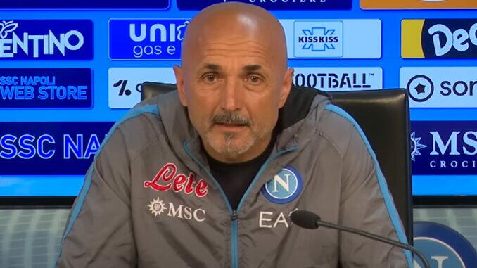 Luciano Spalletti novo técnico seleção italiana