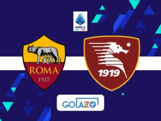 ROMA SALERNITANA CAMPEONATO ITALIANO