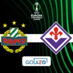 Rapid Viena x Fiorentina nos playoffs da Conference League: histórico, escalações e onde assistir ao vivo