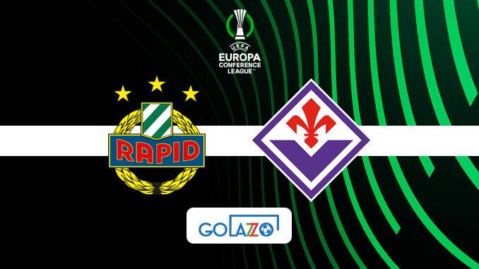 Rapid Viena Fiorentina playoffs Conference League