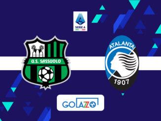 SASSUOLO ATALANTA CAMPEONATO ITALIANO