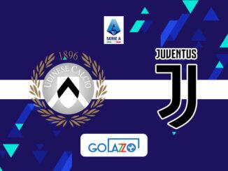 UDINESE JUVENTUS CAMPEONATO ITALIANO