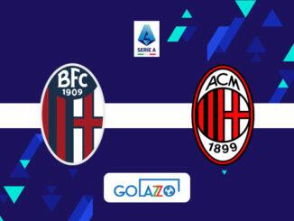 bOLOGNA MILAN CAMPEONATO ITALIANO