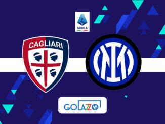 cagliari inter campeonato italiano