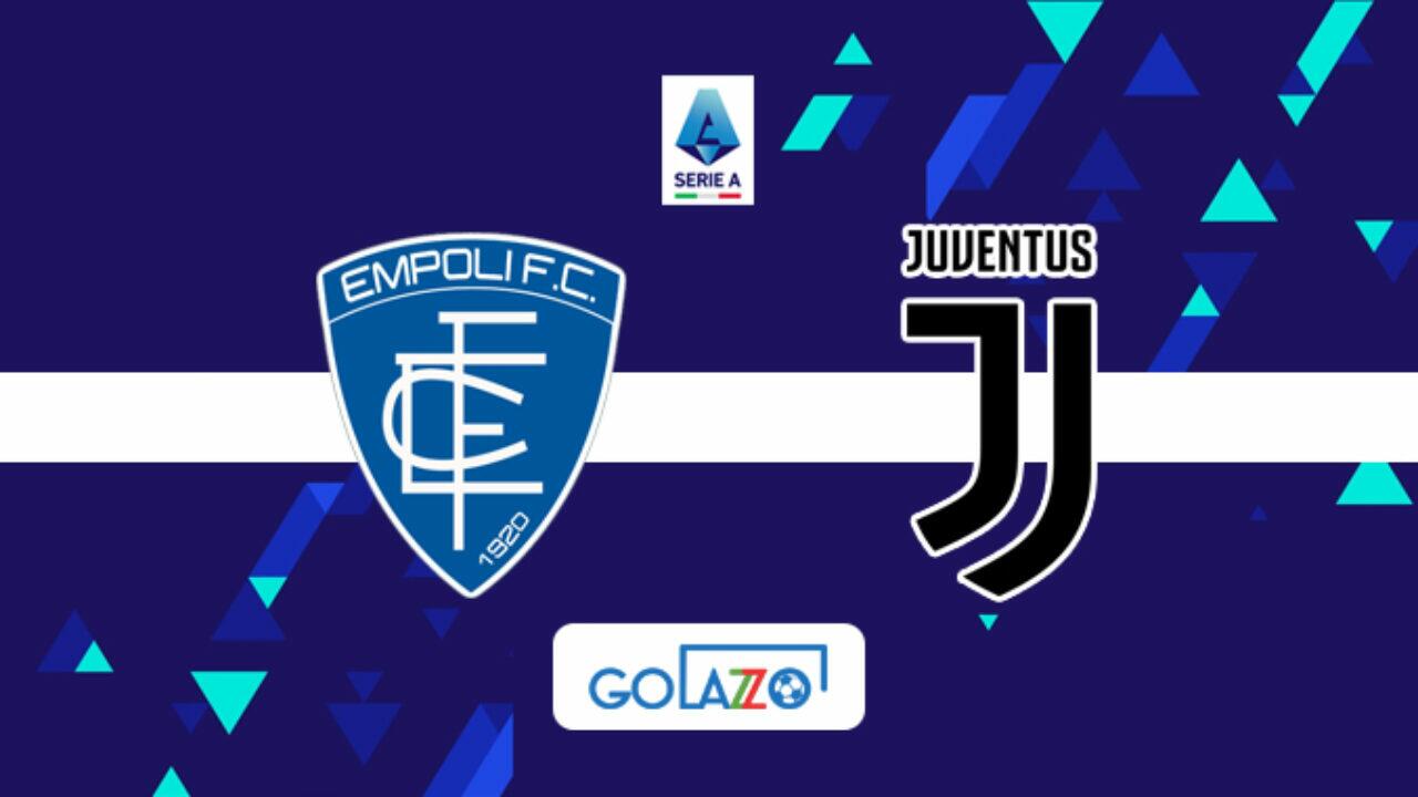 Juventus x Empoli: onde assistir, horário, escalações e palpite do jogo de  hoje do Campeonato Italiano - ISTOÉ Independente