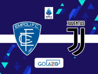 empoli juventus campeonato italiano