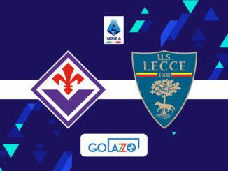 fiorentina lecce campeonato italiano