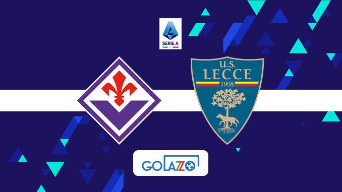 fiorentina lecce campeonato italiano