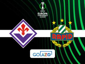 fiorentina rapid viena conference league