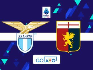 lazio genoa campeonato italiano