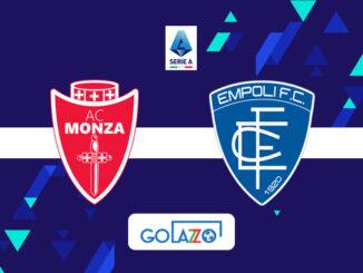 monza empoli campeonato italiano