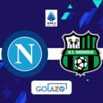 Napoli x Sassuolo pelo campeonato italiano: histórico, escalações e onde assistir ao vivo