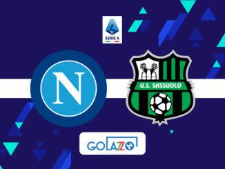 napoli sassuolo campeonato italianno