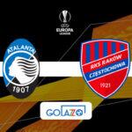 Atalanta x Raków pela Europa League: histórico, escalações e onde assistir