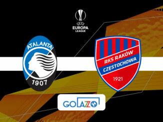 ATALANTA RAKOW AO VIVO EUROPA LEAGUE