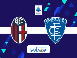 BOLOGNA EMPOLI CAMPEONATO ITALIANO