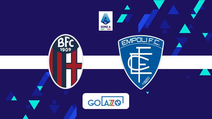 BOLOGNA EMPOLI CAMPEONATO ITALIANO