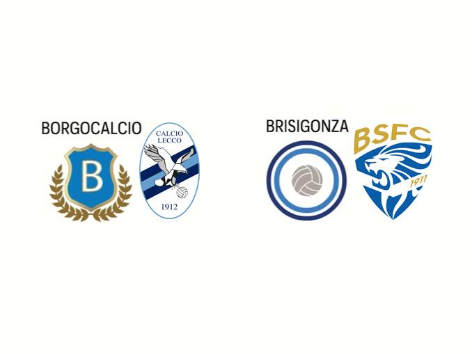 EA Sports FC 2024 Lecco Brescia Borgocalcio Brisigonza-