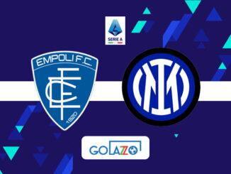 Empoli Inter campeonato italiano