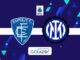 Empoli Inter campeonato italiano
