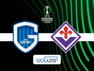 GENK FIORENTINA AO VIVO CONFERENCE LEAGUE