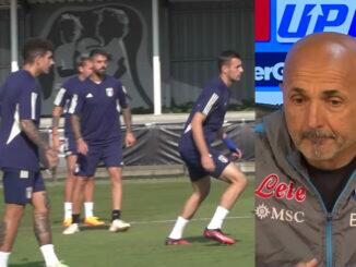 PRIMEIRA CONVOCAÇÃO SELEÇÃO ITALIANA LUCIANO SPALLETTI