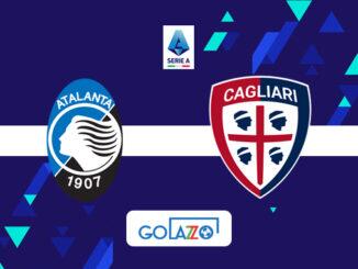 atalanta cagliari campeonato italiano