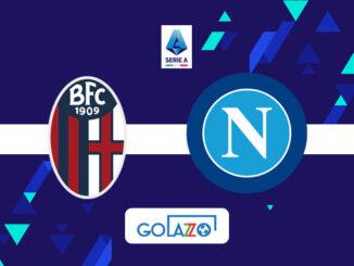 bologna napoli campeonato italiano