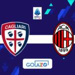 Cagliari x Milan pelo campeonato italiano: histórico, escalações e onde assistir ao vivo