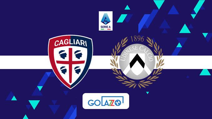 Udinese x Cagliari: palpites, odds, onde assistir ao vivo