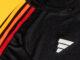camisa Roma Adidas 3 2023-2024 preta