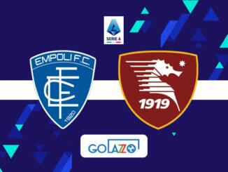 empoli salernitana campeonato italiano