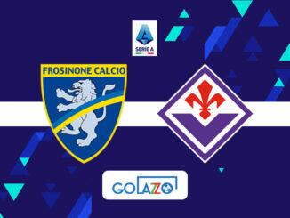 frosinone fiorentina campeonato italiano