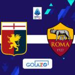 Genoa x Roma pelo campeonato italiano: histórico, escalações e onde assistir ao vivo